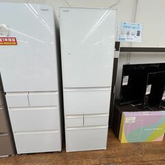 ② 【送料無料】2020年製　TOSHIBA 冷蔵庫 GR-S41GXV 東芝 VEGETA GR-S41GXV(EW) [グランホワイト] 価格比較 - 価格.com