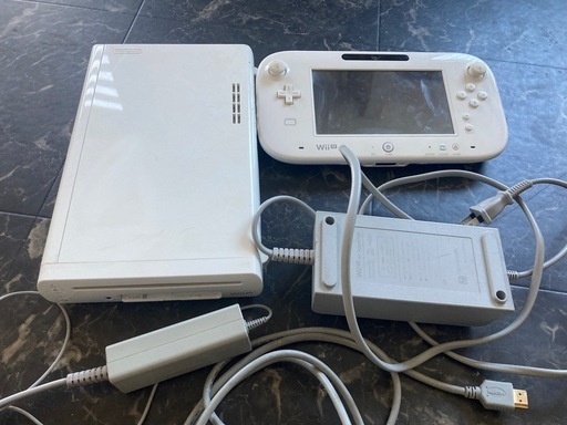 wii U一式（動作確認済み）