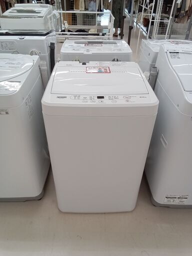 ★ジモティ割あり★ YAMADA 洗濯機 YWM-T60H1 6.0kg 23年製 動作確認／クリーニング済み TC4600