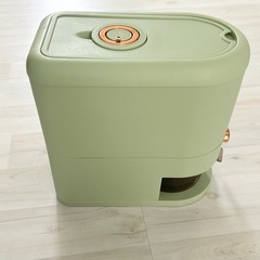 予約済み　米びつ5k【1度お米を入れただけ】の画像