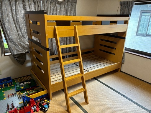 二段ベッド