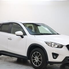 ガソリンモデルも良い走りしますよ！！マツダ ＣＸ－５ 　２０Ｓ
