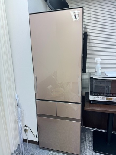 急ぎに取り引！ SJ-GT41B-T 冷蔵庫 プラズマクラスター冷蔵庫 サテンブラウン [410L /4ドア /左右開きタイプ]