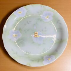 夢ロマン デザートセット（大皿×1・小皿×５、小鉢×5、スプーン×5）の画像