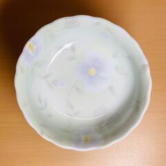 夢ロマン デザートセット（大皿×1・小皿×５、小鉢×5、スプーン×5）の画像