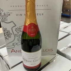 フランス産　ブリュット　6本セット