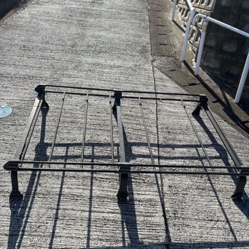 ルーフキャリア