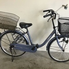 699□岐阜発　△ nacky / 自転車 / 24インチ / ...