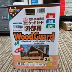 【お引き渡し予定者様決定しました】【未開封】アサヒペン　ウッドガ...