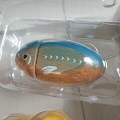 はじめてのおままごと　焼き魚セットの画像