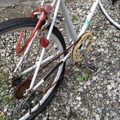 クロスバイクの画像