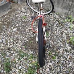 クロスバイクの画像