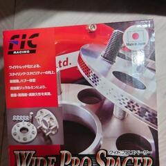ワイドトレッドスペーサー 10mm 5H 114.3 M12×p1.5