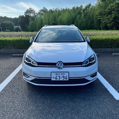 2019 Volkswagen Golf Variant 7.5...