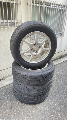 ヨコハマタイヤ　普通タイヤ　175/65R14