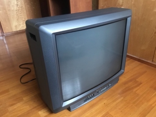 1998年　SONY トリニトロン