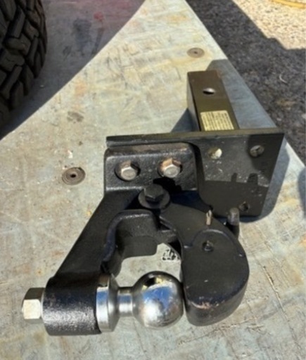 トレーラーヒッチ