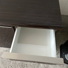 収納棚　テレビ台　ニトリ製品の画像