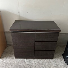 収納棚　テレビ台　ニトリ製品