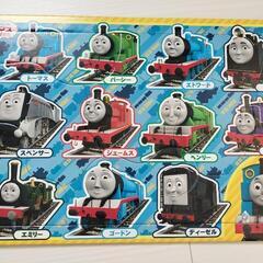 きかんしゃトーマス　パズル