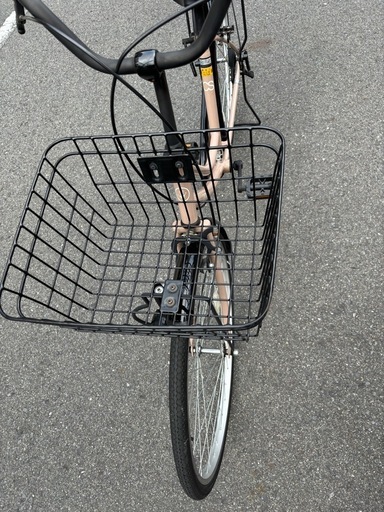 ママチャリ　自転車中古