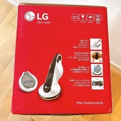 LG 
ふとんパンチクリーナー VH9231DSの画像