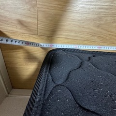 ダブル　マットレス　　の画像