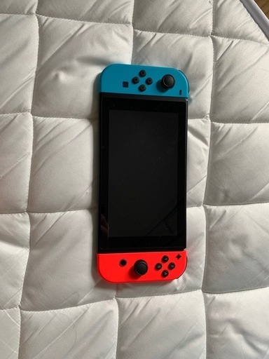 任天堂Switch 中古