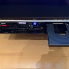 AQUOS　Blu-rayDVDレコーダーの画像