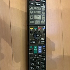 AQUOS　Blu-rayDVDレコーダーの画像