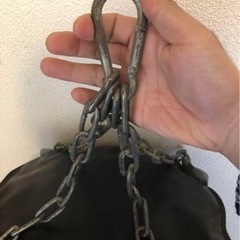 サンドバッグの画像