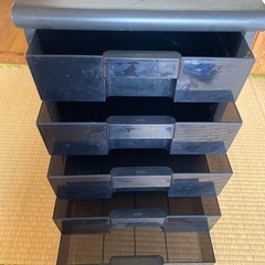 収納BOXオフィスの画像