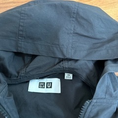 ユニクロ　ジャンバー　110 　の画像