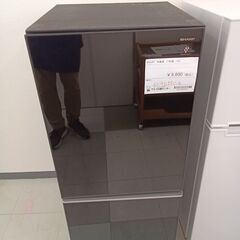 ★ジモティ割あり★ SHARP 冷蔵庫  17年製 137L 動作確認／クリーニング済み TC1140