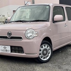 ダイハツ　ミラココア　車検2年付き❗️