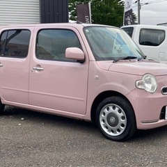 ダイハツ　ミラココア　車検2年付き❗️の画像