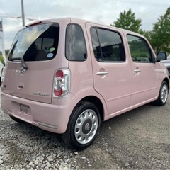ダイハツ　ミラココア　車検2年付き❗️の画像