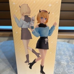 【新品未開封】推しの子　MEMちょ　私服デートフィギュア　めむちょの画像