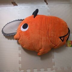【未使用】チェンソーマンポチタ　ぬいぐるみセットの画像