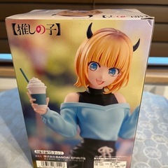 【新品未開封】推しの子　MEMちょ　私服デートフィギュア　めむちょの画像