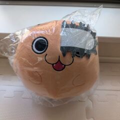 【未使用】チェンソーマンポチタ　ぬいぐるみセット