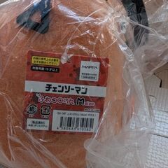 【未使用】チェンソーマンポチタ　ぬいぐるみセットの画像
