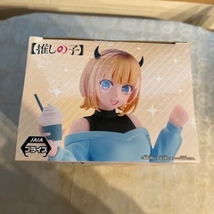 【新品未開封】推しの子　MEMちょ　私服デートフィギュア　めむちょの画像