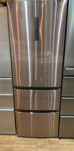 AQUA ノンフロン冷凍冷蔵庫 AQR-VT32F 2017年製 320L リサイクルショップ札幌 買取本舗 西野店