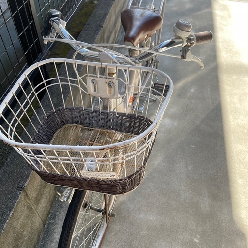 22インチ　自転車