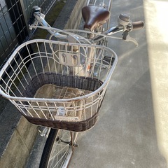 22インチ　自転車