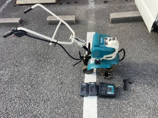 マキタ耕うん機