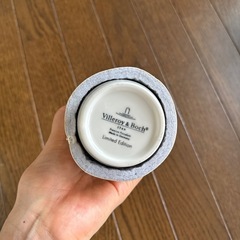 ESCADA陶器コーヒーボトルの画像