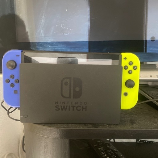 テレビゲーム Nintendo Switch