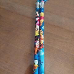 ディズニー　えんぴつ　ミッキーマウス　プーさんの画像